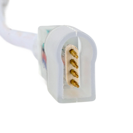 Соединитель для светодиодной ленты 220V LS720, LD507 52145