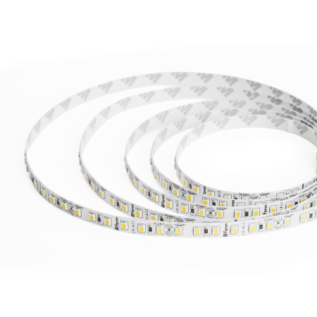 Светодиодная LED лента Feron LS501, 120SMD(2835)/м 11Вт/м 24V 30000*8*1.22мм 6000К 30м IP20 53088