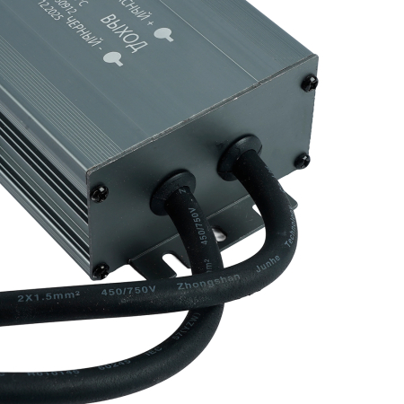 Трансформатор электронный для светодиодной ленты 250W 12V IP67 (драйвер), LB007 FERON 53081