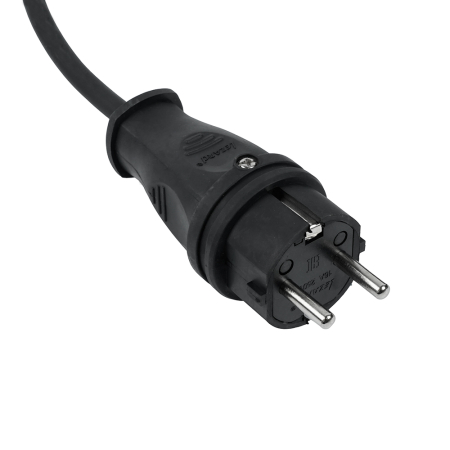 PRF03-31-3-30 Удлинитель 3-местный с/з КГ 3*1,5мм2, IP44, 30м, 16A, серия Professional 50349