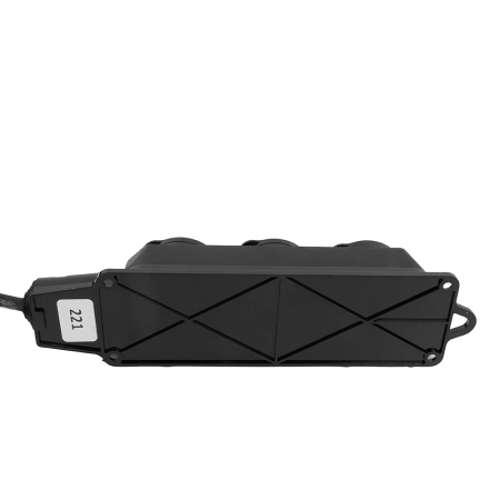 PRF03-31-3-30 Удлинитель 3-местный с/з КГ 3*1,5мм2, IP44, 30м, 16A, серия Professional 50349
