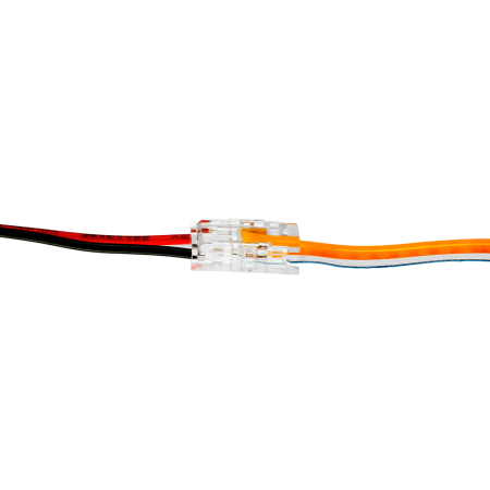 Соединительный провод 8мм для ленты COB LS530, LD195 48279