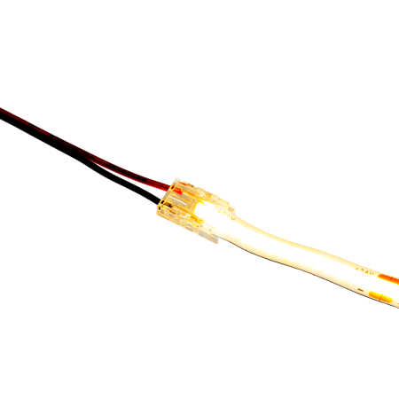Соединительный провод 8мм для ленты COB LS530, LD195 48279