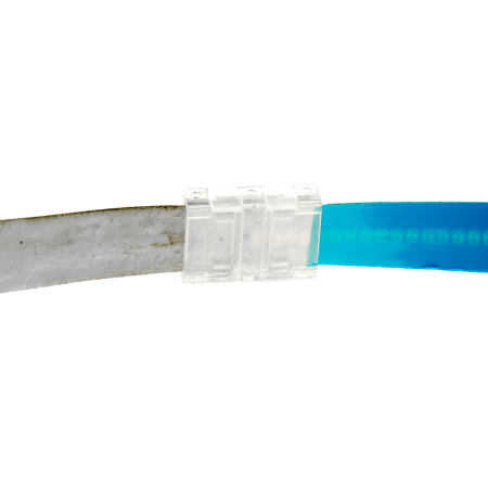 Соединитель лента-лента 10мм для ленты COB LS530, LD194 48278