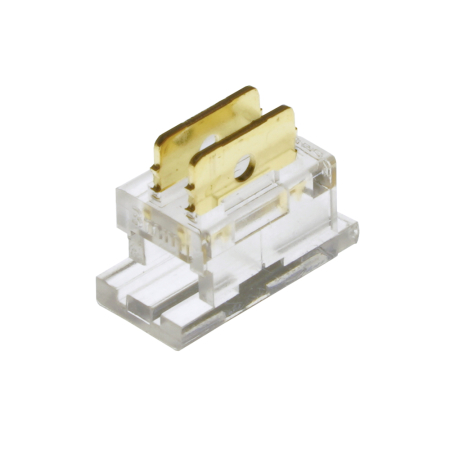 Соединитель 5мм для COB ленты шириной 3 мм, LD161 FERON 51642