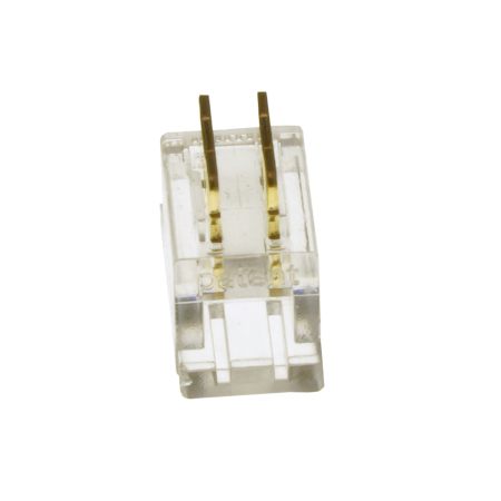 Соединитель 5мм для COB ленты шириной 3 мм, LD161 FERON 51642