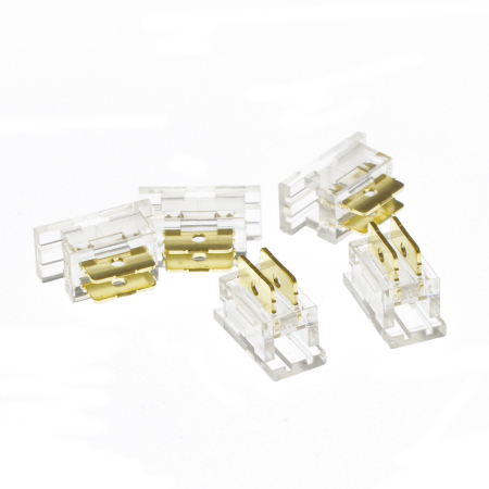 Соединитель 5мм для COB ленты шириной 3 мм, LD161 FERON 51642