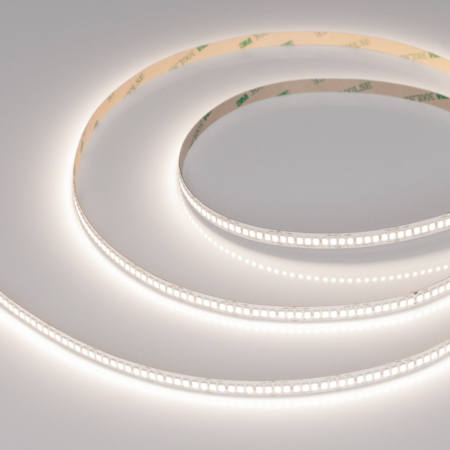 Светодиодная лента Arlight RT-A280-8mm 24V Day4000 (10 W/m, IP20, 2835, 5m) 045564(1)