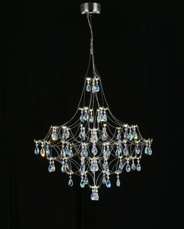 Подвесная люстра Myfar Allegria MR2641-66P-50CD