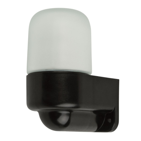 Настенный светильник термостойкий Uniel UL-00013475 UWL-K03R 60W/E27 IP65 BLACK