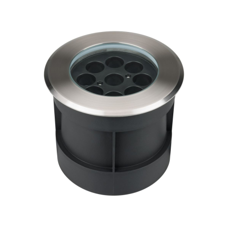 Ландшафтный светильник Arlight LTD-DAFNA-GROUND-R160-16W Warm3000 (SL, 10 deg, 230V) (IP67 Металл) 061193