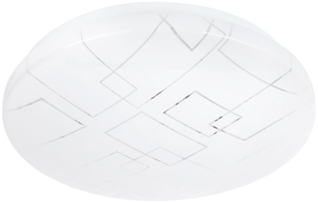 Потолочный светильник ЭРА Классик Slim Neo SPB-6 WH 70W-4K Slim Neo Б0071153