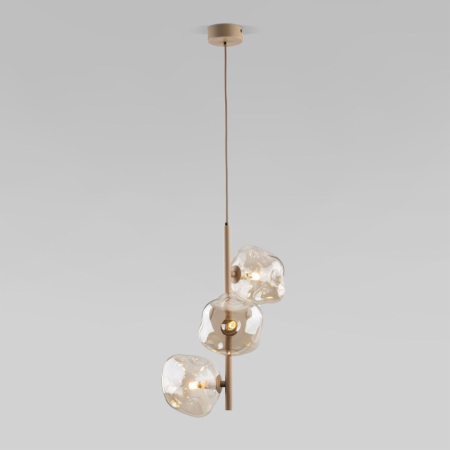 Подвесной светильник TK Lighting 11107 Lava Sabia a071861