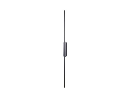 Настенный светильник Newport 3512N/A grafit black М0071605