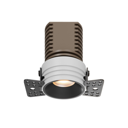 Встраиваемый светильник Maytoni Technical Mini DL059-7W4K-TRS-B