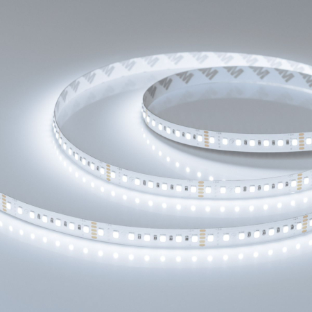 Светодиодная лента Arlight UL-A140-10mm 24V White6000 (5-20 W/m, IP20, 5m)  061919