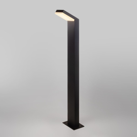 Ландшафтный светильник Elektrostandard Sensor 1542 TECHNO LED черный 4690389219238 a072088