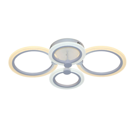Потолочный светильник Escada Alnair 10224/4LED 56W