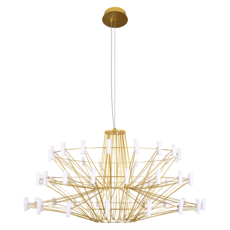 Подвесная люстра LOFT IT Coppelia 10476 Gold