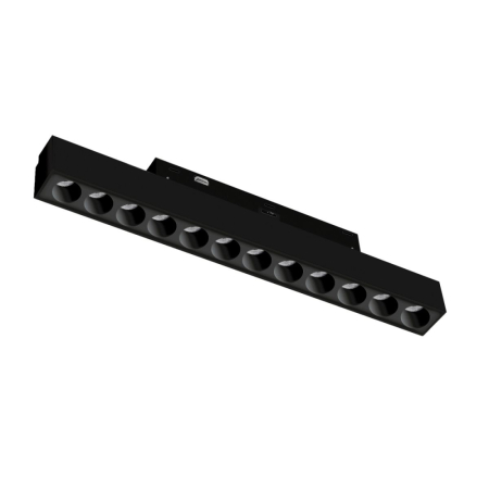 Трековый однофазный светильник направленного света Lightstar Uno CCT 259107CCT