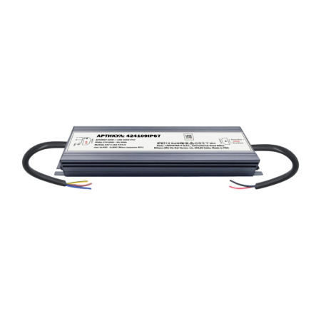 Блок питания Lightstar 24V IP67 100W 424109IP67