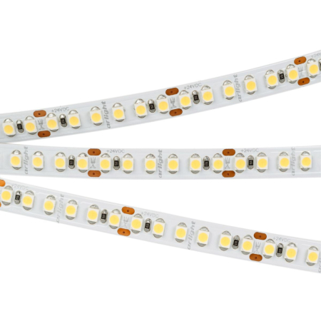 Светодиодная лента Arlight UL-A180-8mm 24V Warm3000 (14.4 W/m, IP20, 5m) (Открытый) 028576(3)