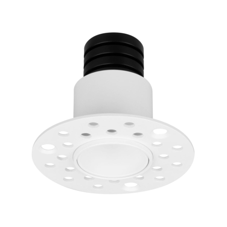 Встраиваемый светильник Arlight MS-INVISIO-TRIMLESS-R35-5W Warm2700 (WH-WH, 36 deg, 230V) (IP54 Металл) 061924