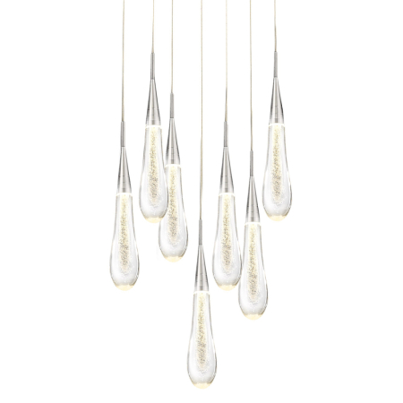 Подвесной светильник Delight Collection DD20591-7 chrome