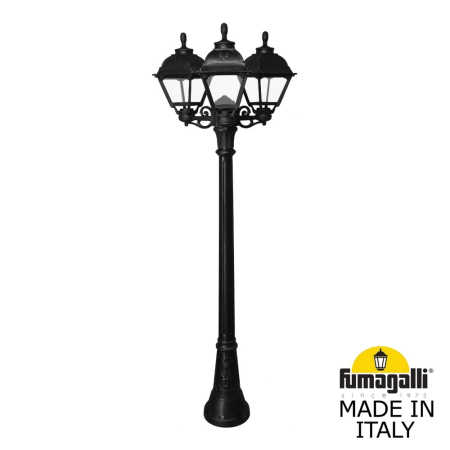 Садово-парковый светильник Fumagalli ARTU BISSO/CEFA 3L U23.158.S30.AXE27