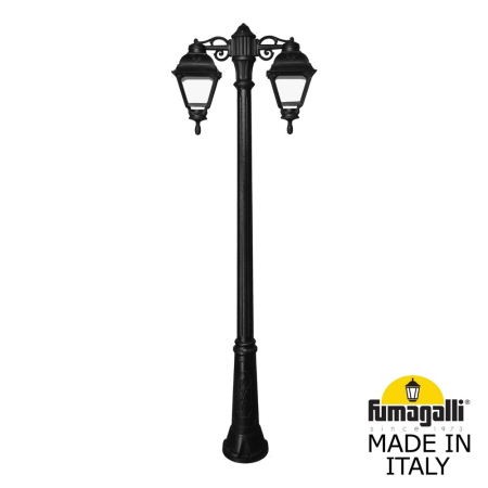 Садово-парковый светильник Fumagalli RICU BISSO/CEFA 2L DN U23.157.S20.AXE27DN