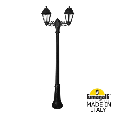 Садово-парковый светильник Fumagalli GIGI BISSO/SABA 2L K22.156.S20.AXE27