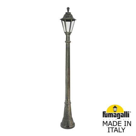 Садово-парковый светильник Fumagalli ARTU/RUT E26.158.000.BXE27