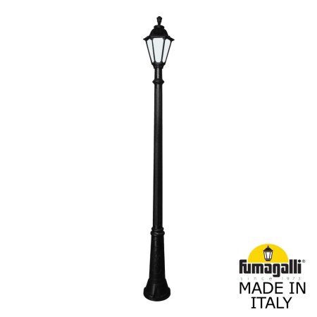 Садово-парковый светильник Fumagalli RICU/RUT E26.157.000.AYE27