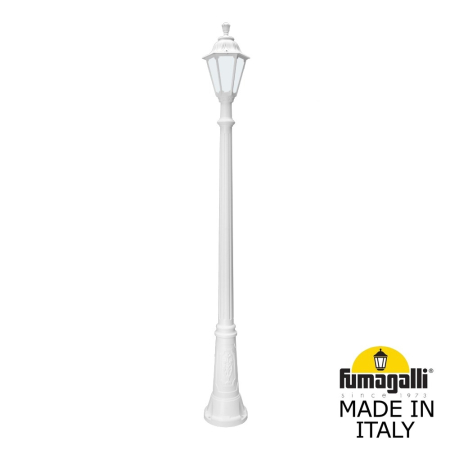 Садово-парковый светильник Fumagalli GIGI/RUT E26.156.000.WYE27