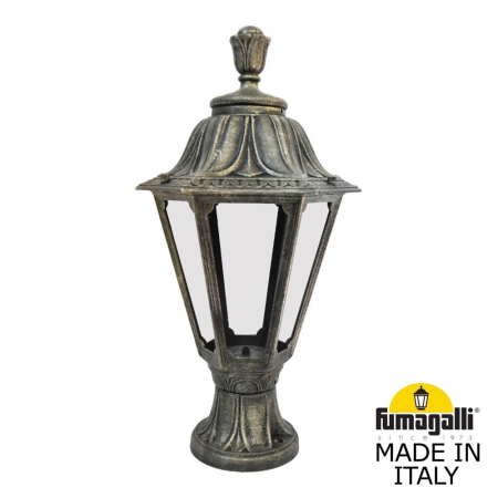 Ландшафтный светильник Fumagalli MIKROLOT/RUT E26.110.000.BXE27