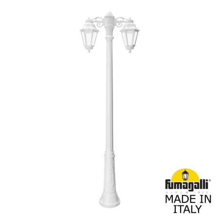 Садово-парковый светильник Fumagalli RICU BISSO/ANNA 2L DN E22.157.S20.WXE27DN