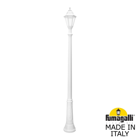 Садово-парковый светильник Fumagalli GIGI/ANNA E22.156.000.WXE27