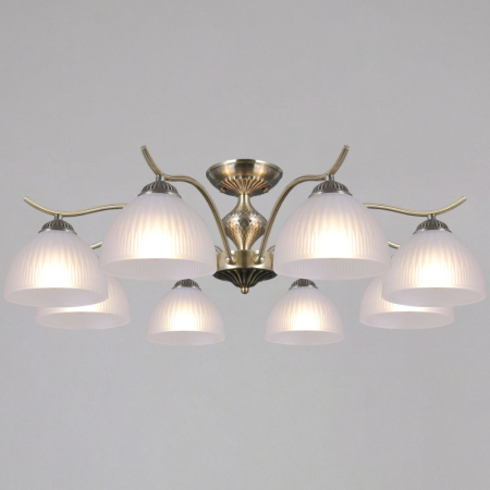 Потолочная люстра Illumico IL0896-8CSQ-26 AB ELITE