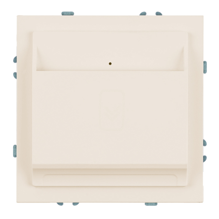 Выключатель карточный Stekker Эмили RSW40-5114-08 кашемир, soft touch 50702