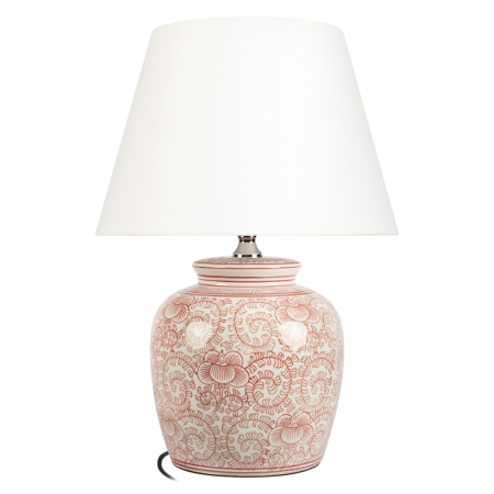 Настольная лампа Loft IT Orchid 10491T Red
