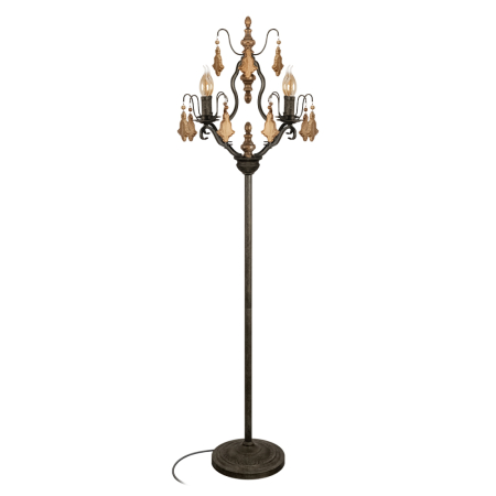 Торшер Loft IT Chateau 10559F