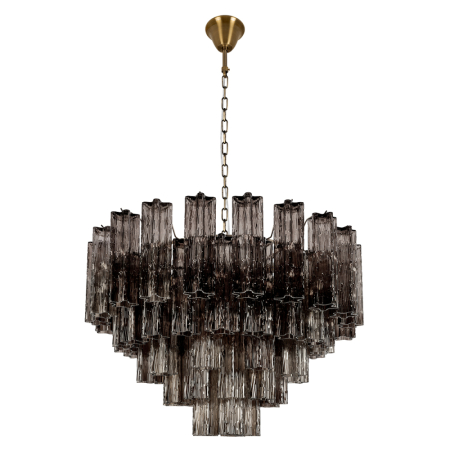 Подвесная люстра Loft IT Murano 10580/800 Smoke
