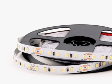 Светодиодная лента LEDS POWER 2835 120/м (9,6Вт/м) 24В нейтральная 004204
