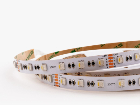 Светодиодная лента LEDS POWER 5050 60/м (19,2Вт/м) 24В RGBW 004051