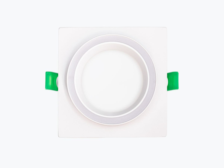Встраиваемый светильник LEDS POWER GX53-S04W, серия SPOT 009155