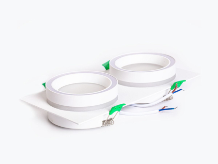 Встраиваемый светильник LEDS POWER GX53-D06W, серия SPOT 009179