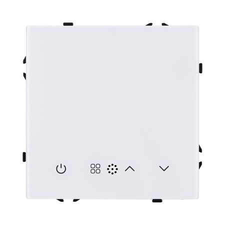 Терморегулятор для теплого пола WiFi Kollinger Eclipse EC-702WH