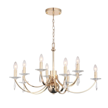 Подвесная люстра ST Luce Элеганс SL1405.203.10