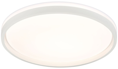 Потолочный светильник Эра SPB-6 Opal 86W-3K-6,5K-RC WH с ДУ Б0070181