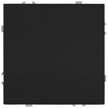 Кнопка Эра Galaxy 15-1109-05 10АХ-250В IP20 антрацит Б0070761